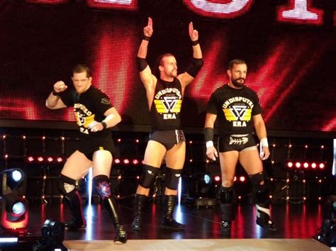 7 Reasons Why The Undisputed Era Are The Future Of Wrestling