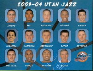 Current player information with depth chart order. Jerry Sloan's Greatest Accomplishment | Salt City Hoops