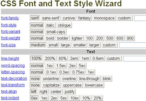 11 Font Types In Html Images Different Types Of Font Styles Html