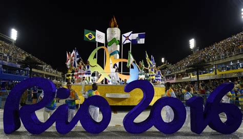 Lets Get These Olympics Rolling With Banks Summer Olympics Blog