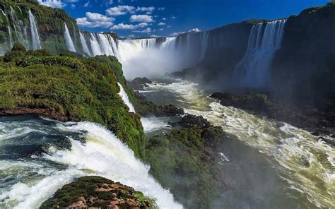 5 Five 5 Iguazu Falls Brazil