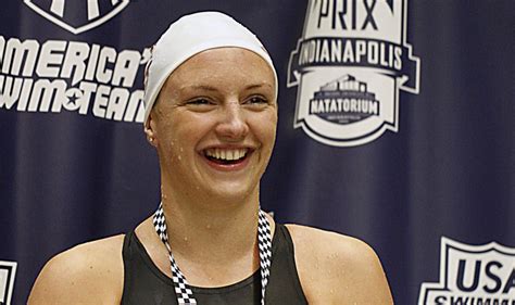 Katinka hosszu almost walked away from sport in 2012. Photo Gallery: Iron Lady Katinka Hosszu - Swimming World News