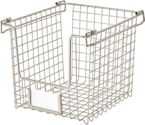 Idesign Classico Stackable Basket