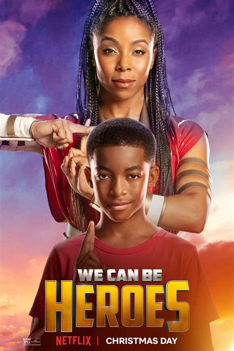 We Can Be Heroes 2020 Posters — The Movie Database Tmdb