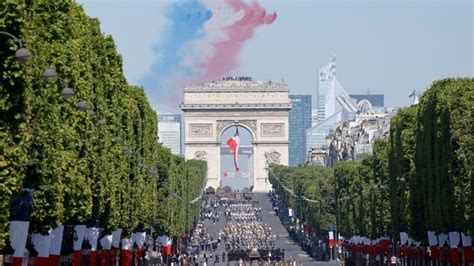 Bastille Day A Brief History Of Frances July 14
