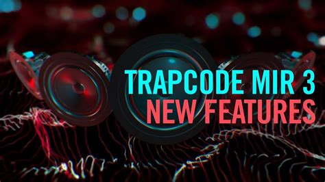 Trapcode Mir 3 New Features Tutorial Youtube