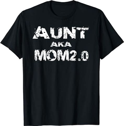 great aunt aka fun mom grand aunt favorite sayings pun t shirt uk fashion