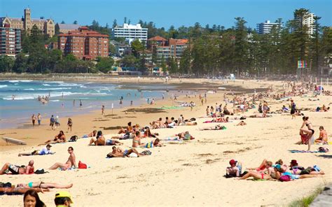 Manly Beach Beautiful Beaches In Nsw Sydney Private Tours