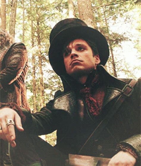 Pin By Erin Patterson On Ouat With Images Sebastian Stan Mad Hatter