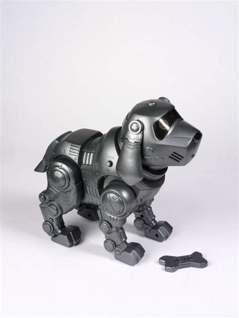 Tekno Robotic Puppy Vanda Explore The Collections