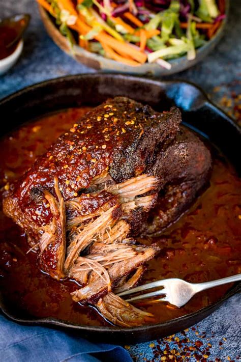 √ Slow Cooked Beef Brisket Jamie Oliver Maxwell Nelson