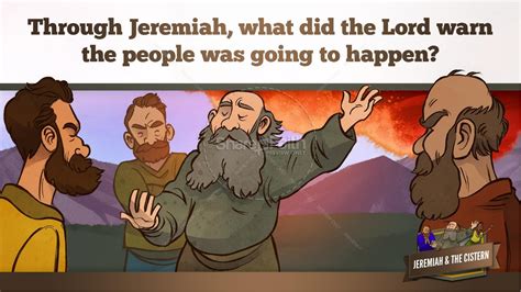 The Prophet Jeremiah Kids Bible Story Clover Media