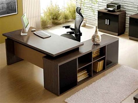 Office Table Design For The Fantastic Office Room Seeur