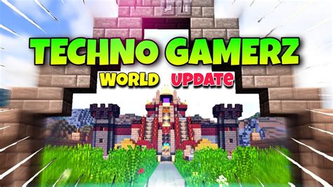 Techno Gamerz World Update In Hindi Youtube