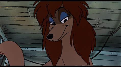 Favorite Female Dog From Oliver And Company Poll Results Disney Fanpop