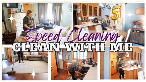 *NEW* SPEED CLEANING MOTIVATION 2022 // STAY AT HOME MOM CLEAN WITH ME