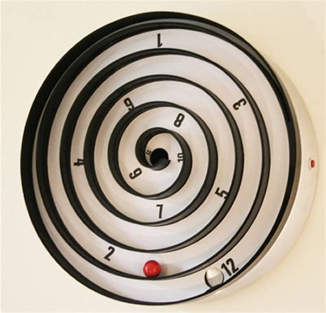 30 Extraordinary Clock Designs For Your Inspiration Hongkiat