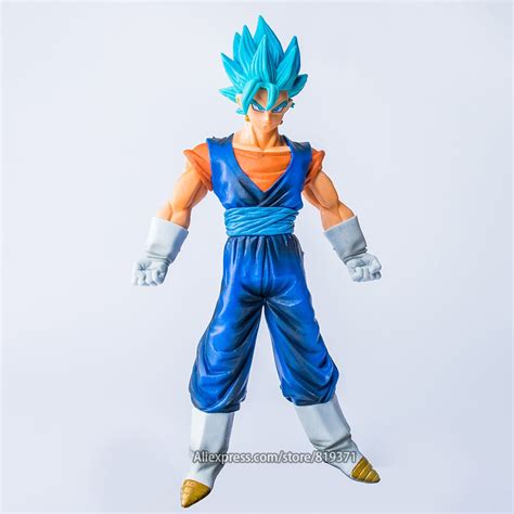 Buy Ball Super Saiyan God Super Saiyan Blue Vegetto Son Goku Pvc Action Figure