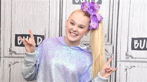 Dancing With The Stars Gets First Same Sex Pairing Featuring Jojo Siwa