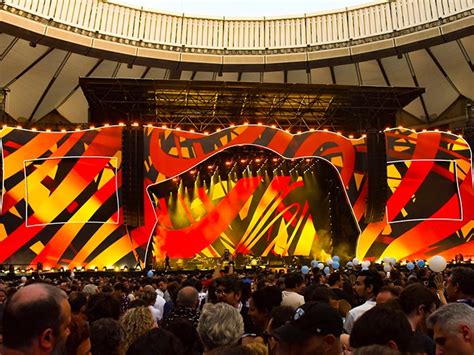 Setting The Stage For The Rolling Stones 60th Anniversary Tour — Tpi