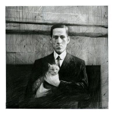 Hp lovecraft cats name generic knowledge cats meme on me me. What Was The Name Of Lovecrafts Cat