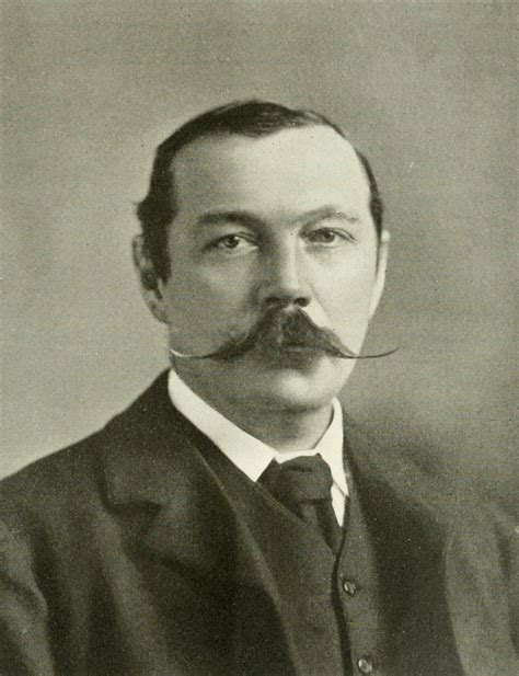 Arthur Conan Doyle Biografia