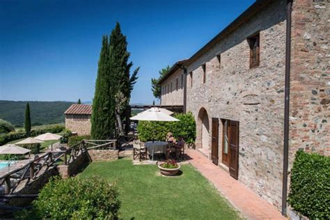 Agriturismo In Tuscany With True Italian Hospitality