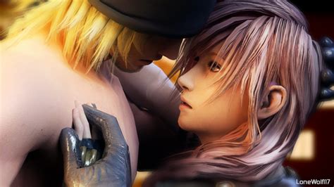 All The Final Fantasy Xiii Digital Cuddling You Can Handle