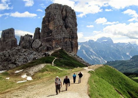 Easy Hiking The Dolomites Italy