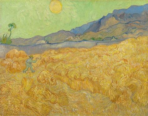 Van Goghs Asylum Year The Sadness Will Last Forever