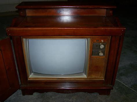 1976 Color Tv The History Of Magnavox