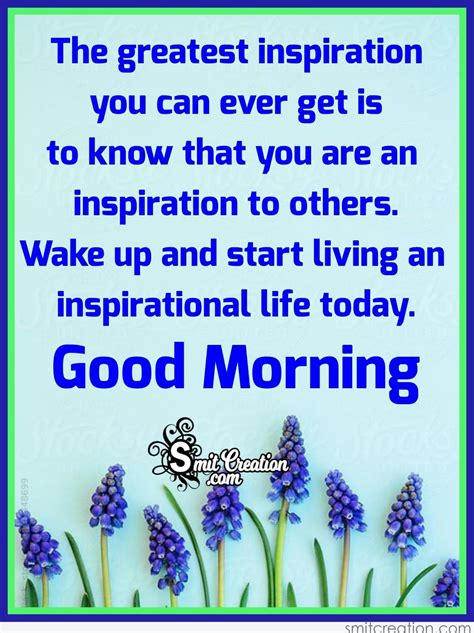 Best Good Morning Inspirational Messages Images