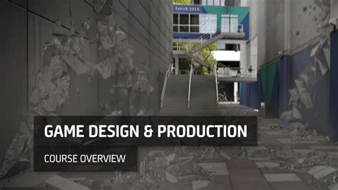 Aie Game Design And Production Course Overview Youtube
