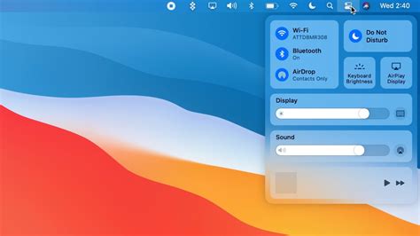 First Look Macos Big Sur With Redesign Safari Updates New Messag