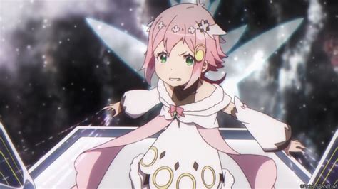 Crunchyroll Magical Girls Pilot Moe Mecha In Granbelm Tv Anime Trailer