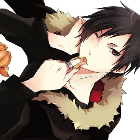 Orihara Izaya Izaya Orihara Durarara Image By