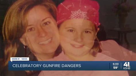 Grieving Mother Warns Of Consequences Of Celebratory Gunfire