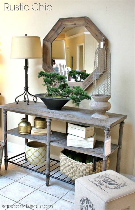 20 Best Entryway Table Ideas To Greet Guests In Style Home Decor