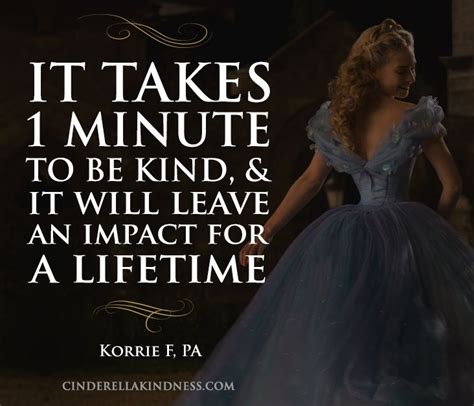 Cinderella is one of our favorite fairytales and animated disney movies of all time. Cinderella Words of Kindness | Disney princess quotes, Cinderella, Quotes disney