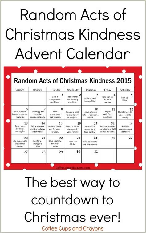 Free Printable Advent Calendar With Story Template Resume Gallery