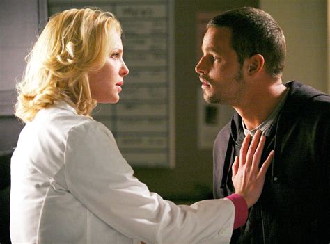 Alex Karev Izzie Stevens End Up Together Greys Anatomy Timeline