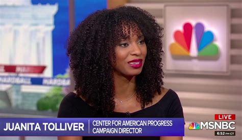 Chris Matthews Called Out By Juanita Tolliver For