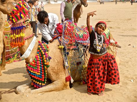 Pushkar Camel Fair Everfest