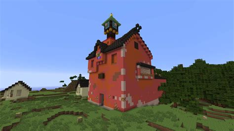 Chihiros Reise Ins Zauberland Ghibli Meisterwerk In Minecraft Nachgebaut Games