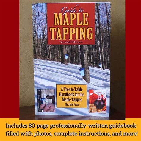 Maple Syrup Tree Tapping Kit 10 Taps 10 3 Foot Drop Etsy