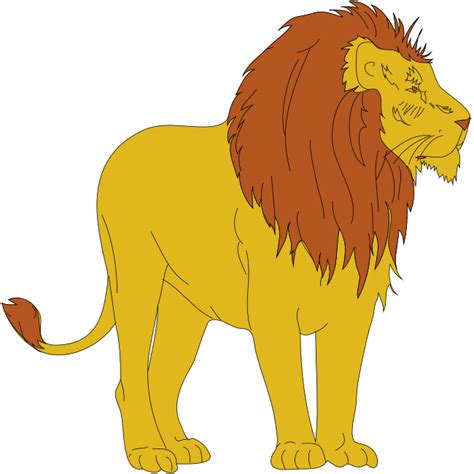 Free Lion Clipart And Animations Clipartix