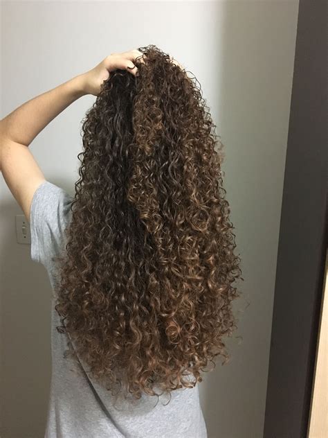 Curly Hair Wavy Hair Brazilian Beautiful Hair Girl Long Hair