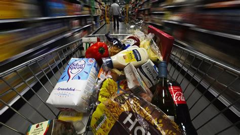 British Supermarket Shopping Habits Reveal Three Quarters Do One Big