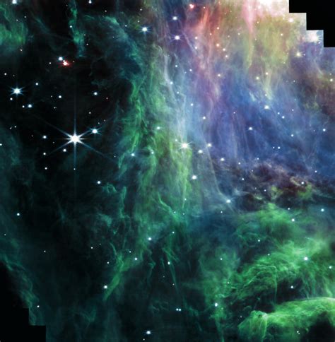 Webb Captures Breathtaking Images Of Orion Nebula Scinews