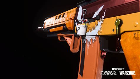 The same few culprits have dominated warzone since the game's launch, the kilo 141 being an obvious offender. Call of Duty: Warzone - How to Get the Pumpkin Punisher ...